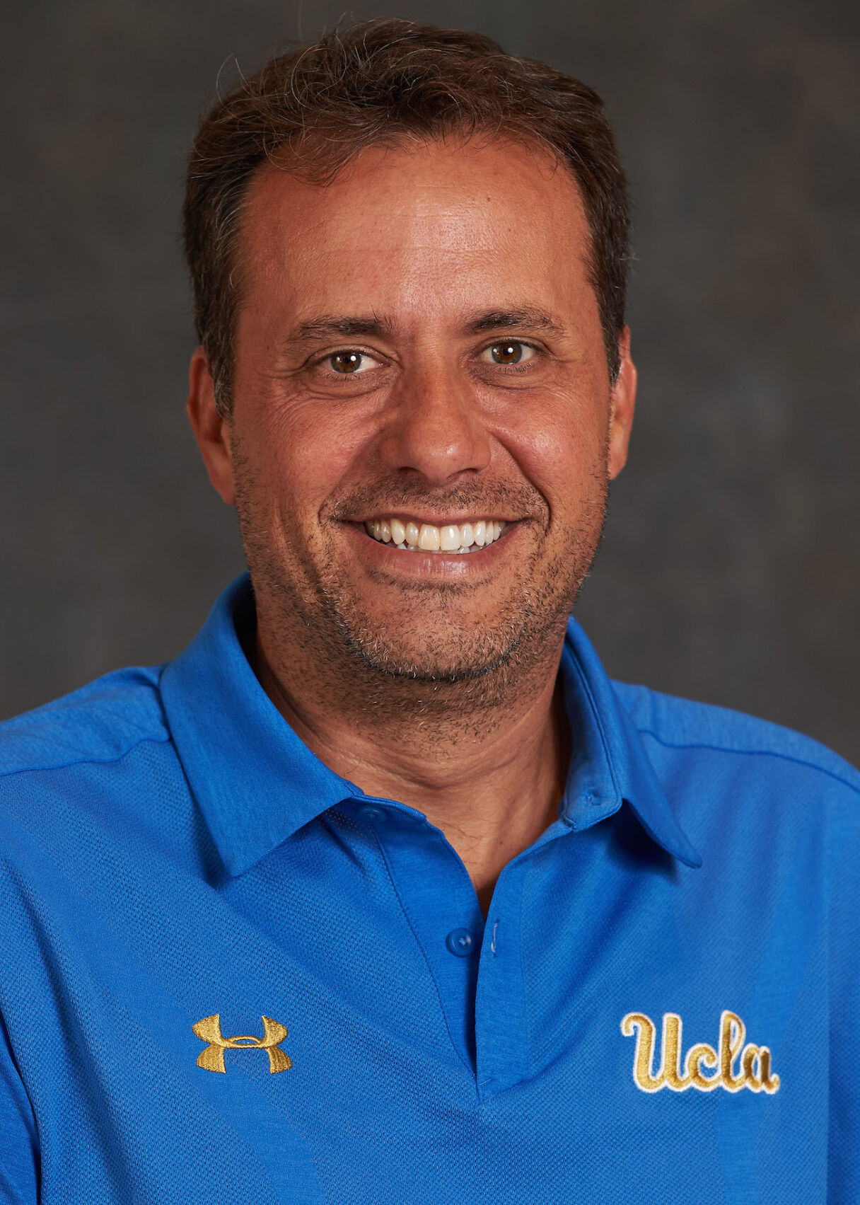 UCLA Football Portraits